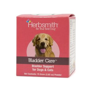 Natural Urinary Health Support for Cats and Dogs with Kidney Care Powder