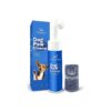 Natural and Gentle Foam Paw Cleaner for Large Breed Dogs with Anti-Dryness Properties