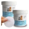 Natural and Gentle Wipes for Dogs and Cats