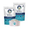 Natural and Gluten-Free Bland Diet for Dogs with Freeze-Dried Meats and Rice