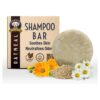 Natural, and Hypoallergenic Dog Shampoo Bar, Vegan-Friendly and Odor-Neutralizing