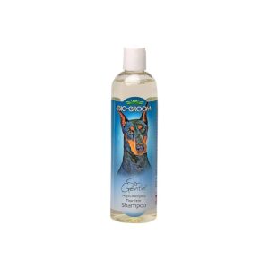 Natural and Hypoallergenic Dog Shampoo for Itchy Skin Relief