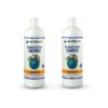 Natural and Organic Oatmeal Dog Wash with Almond Oil and Aloe Vera for Healthy Pet Skin