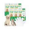 Natural and Organic Pet Grooming Wipes for Cats and Dogs