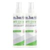 Natural and Safe Anti-Chew Spray for Pets 2-Pack