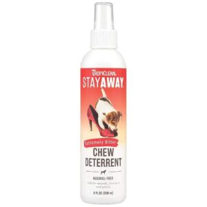 Natural and Safe Spray for Pet Deterrent and Training