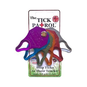 Natural and Safe Tick Removal Tool for People and Pets