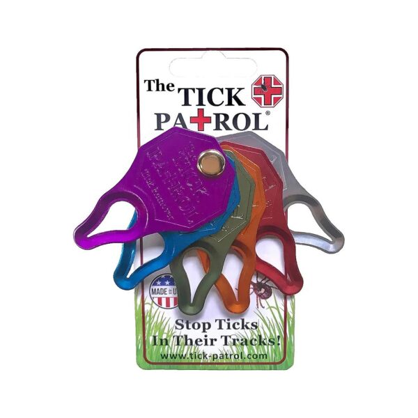 Natural and Safe Tick Removal Tool for People and Pets