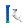 Nature-Inspired Dog Toothbrush Toy for Teeth Cleaning and Oral Care