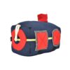 Navy Puppia Bus Nosework Toy for Rehabilitation and Entertainment