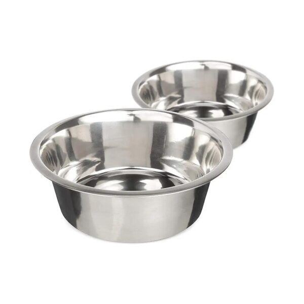 Neater Feeder Compatible Stainless Steel Pet Bowls