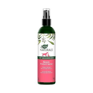 Neem Oil Spray for Pets with Skin Allergies and Irritation