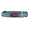 Neoprene Padded Comfort Dog Collar with Metal Clip and Buckles