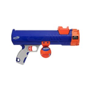 Nerf-Quality Tennis Ball Blaster for Small Medium Large Breeds Compact Design