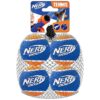 Nerf Style Tennis Balls for Dog Fitness and Training