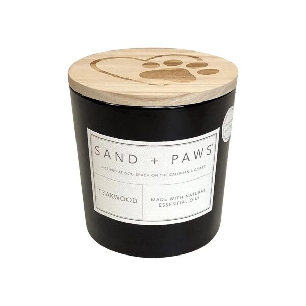 Neutralize Pet Odors with 21 oz Scented Candle