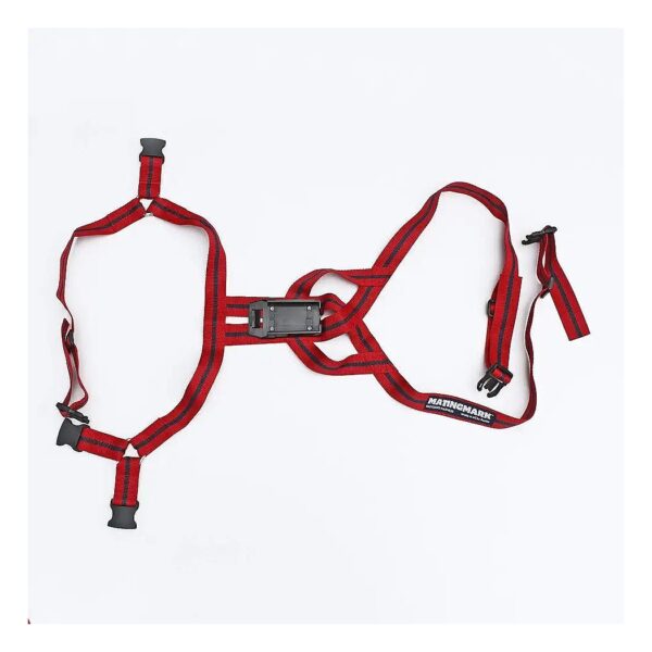 New Zealand-Developed and Trusted Ram Mating Marking Harness for Improved Breeding