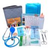 Newborn Puppy Birth Kit with Advanced Medical Supplies for Whelping Success