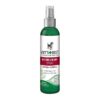 No Chew Dog Deterrent Spray with Natural Cherry Flavor and Grapeseed Extract