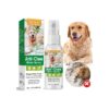 No Chew Spray for Dogs Effective for Indoor and Outdoor Furniture