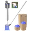 No Cleaning, No Problem - Pooper Scooper for Pet Waste