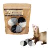 No Glue or Wiring Ferret Toys Set Made in Japan