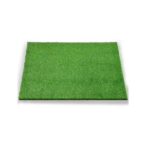 No Mess and No Fuss Artificial Dog Grass Pads for Potty Training with Odor Control