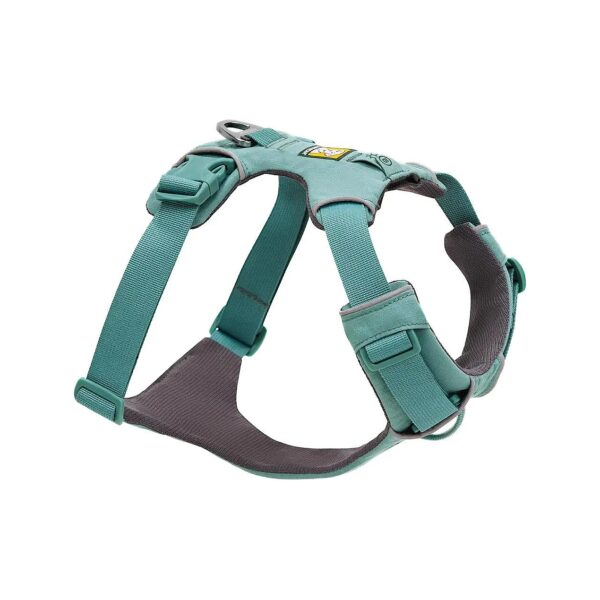 No Pull Dog Harness for Training and Everyday with Padded Comfort and Reflective Fabric