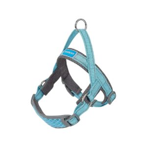 No Pull Dog Harness with Step-in Vest Harness for Small to Medium Dogs