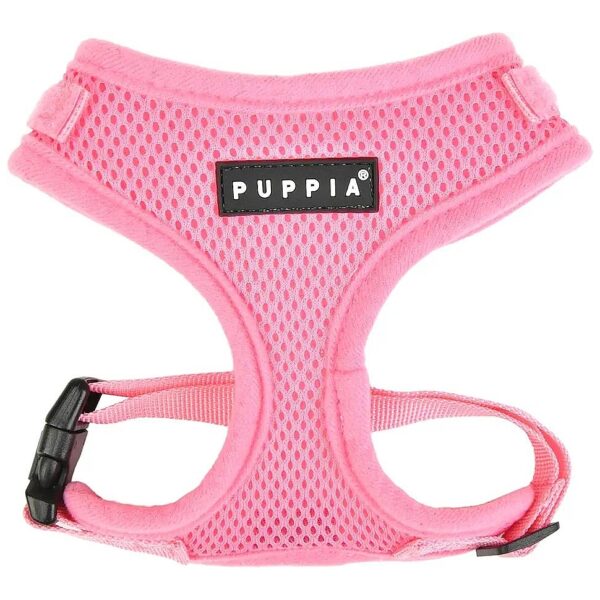 No Pull No Choke Dog Harness with Soft Polyester Mesh for Small to Medium Dogs