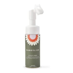 No-Rinse Foaming Cleanser for All Dogs - Gentle, Fragrance-Free, and pH Balanced