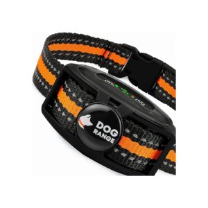 No Shock Humane Bark Collar for Small Medium Large Dogs with 5 Sensitivity Levels