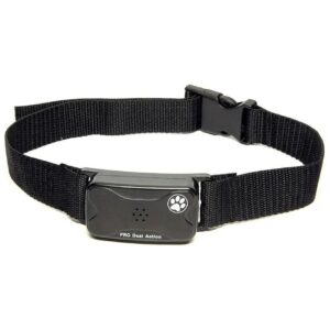 No Shock No Bark Training Collar for Large Dogs Black Color Option