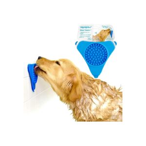 No Slip Slow Feeding Mat for Dogs and Cats with Suction Cups