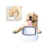 No Spill Pet Water Bowl with Mess Free Design for Small to Medium Pets and Pet Owners