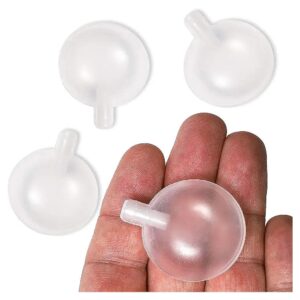 Noise Maker Inserts for Dog Toys with Clear Transparent Color