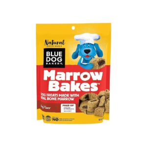 Non GMO Dog Treats Made with Real Bone Marrow