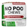 Non-GMO Dog Treats for Poop Eating Prevention