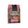 Non-GMO, Grain-Free, and Made in the USA, Salmon and Sweet Potato Dog Food