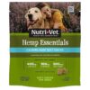 Non-GMO and All-Natural Calming Hemp Soft Chews for Dogs