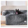 Non-Slip Base, and Machine Washable Design for Small to Large Dogs and Cats