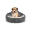 Non-Slip Bottom Waterproof Orthopedic Dog Bed for Small and Medium-Sized Dogs and Cats