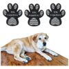 Non-Slip Gripper Paw Protectors for Weak Legs and Feet in Senior Dogs