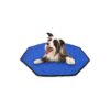 Non Slip Reusable Dog Playpen Mat for Whelping Box and Pet Playpen