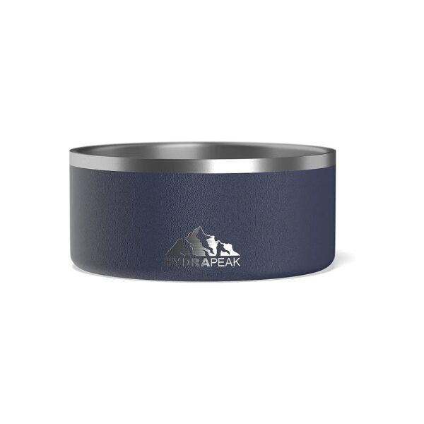 Non-Slip Stainless Steel Dog Bowl for Small and Large Dogs