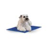 Non-Toxic Cooling Dog Bed for Small to Medium Breed Dogs - Gentle on Paws