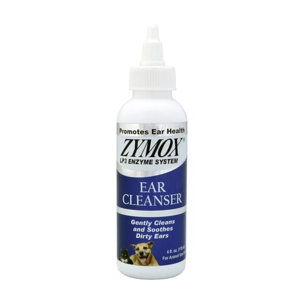 Non-Toxic Ear Cleaner with Bio-Active Enzymes for Long-Lasting Ear Health