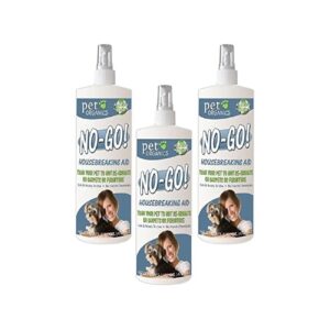 Non-Toxic Housebreaking Aid Spray for Dogs and Pet Owners