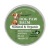 Non Toxic Paw Balm for Dogs with Safe and Effective Ingredients