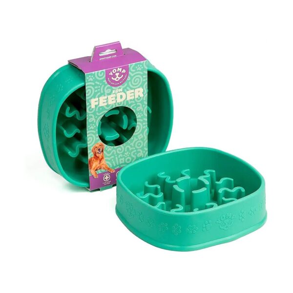 Non-Toxic Silicone Slow Feeder Bowl for Safe Pet Play